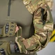 Чоловіча Рубашка Mujahideen Rip-Stop з карманами під налокітники 3XL мультикам - зображення 4