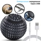 Вибрационный массажный мяч для тела Weizer VibraBall - изображение 4