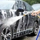 Универсальный шланг KRAFTMANN AquaJet Pro 30 м (растягивается) для полива и мойки высоким давлением - изображение 3