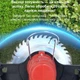 Беспроводная аккумуляторная газонокосилка KRAFTMANN PowerTrim 48V - изображение 2