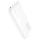Павербанк Hoco J87 10000 mAh 20W Power Bank Белый - изображение 2