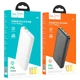 Павербанк Hoco J87 10000 mAh 20W Power Bank Белый - изображение 3