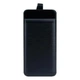 Павербанк XO PR159 60000 mAh 22.5W Power Bank Чорний - зображення 12