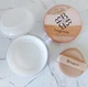 Рассыпчатая пудра для лица Angelic Bogenia №001 White — прозрачное финишное покрытие - изображение 2