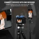 Беспроводной петличный микрофон с зарядным кейсом NEEWER CM28 PRO для камеры, смартфона, планшета, ноутбука - изображение 3