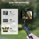 Беспроводной петличный микрофон с зарядным кейсом NEEWER CM28 PRO для камеры, смартфона, планшета, ноутбука - изображение 4