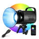 Профессиональный студийный видеосвет NEEWER CB60 RGB 70W LED Video Light (2700-6500K, RGB, APP контроль, 2,4G) - изображение 1