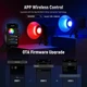 Профессиональный студийный видеосвет NEEWER CB60 RGB 70W LED Video Light (2700-6500K, RGB, APP контроль, 2,4G) - изображение 3
