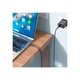Дата кабель USB-C to USB-C 1.0m 60W Triumph BX51 black BOROFONE (6931474751669) (260962) - изображение 6
