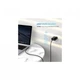 Дата кабель USB-C to USB-C 2.0m 60W US255 Black Gray Ugreen (50125) (260895) - изображение 3