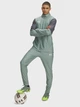 Спортивный костюм мужской Under Armour Ua M'S Ch. Tracksuit 1379592-348 2XL Зеленый (197779360128) - изображение 3
