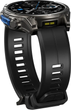 Смарт-годинник Zeblaze Vibe 8 Black (6946639813915) - зображення 3