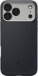 Etui plecki Spigen Nano Pop MagSafe do Apple iPhone 17 Pro Max Black (8800283313949) - obraz 2