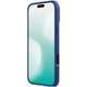 Карбоновая накладка Nillkin CamShield Pro для Apple iPhone 17 Pro Max (6.9") Blue - изображение 2