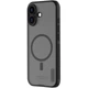 Чехол Nillkin Matte Magnetic Pro для Apple iPhone 17 (6.3") Transparent black - изображение 2