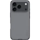 Чехол матовый Nillkin Frosted Shield Pro для Apple iPhone 17 Pro / 18 Pro (6.3") Transparent black - изображение 4