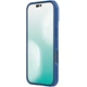 Карбоновая накладка Nillkin CamShield Pro для Apple iPhone 17 (6.3") Blue - изображение 2