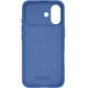 Карбоновая накладка Nillkin CamShield Pro для Apple iPhone 17 (6.3") Blue - изображение 4