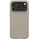 Чехол матовый Nillkin Frosted Shield Pro для Apple iPhone 17 Pro Max (6.9") Золотой / Gold - изображение 4