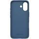 Чехол матовый Nillkin Frosted Shield Pro для Apple iPhone 17 (6.3") Синий / Blue - изображение 4