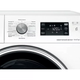 Whirlpool Прально-сушильна машина фронтальна, 11(7)кг, 1600, A, 60см, дисплей, пара, інвертор, білий - зображення 4