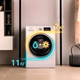 Whirlpool Прально-сушильна машина фронтальна, 11(7)кг, 1600, A, 60см, дисплей, пара, інвертор, білий - зображення 8