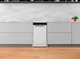 Посудомийна машина Whirlpool , 10компл., A++, 45см, білий - зображення 2