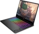 Ноутбук HP OMEN Transcend 14-fb1007 14" 3K OLED, Intel U7-255H, 32GB, F1TB, NVD5060-8, Win11, чорний - зображення 4