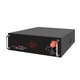Аккумулятор LP LiFePO4 51,2V - 100 Ah (5120Wh) (BMS SP 100A/50А) RM RS485/CAN LCD BL - изображение 2