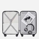 Чемодан Xiaomi Ninetygo Light Business Boarding 20" 36 л Titanium Gray (6934177714993) - изображение 3