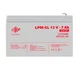 Аккумулятор гелевый LPM-GL 12V - 7 Ah - изображение 1