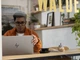 Ноутбук HP OmniBook 7 17-dc0003ua 17.3" FHD IPS Touch, Intel U5-226V, 16GB, F512GB, UMA, Win11, сріблястий - изображение 2