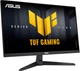 Монітор 27" TUF Gaming VG279QE5A HDMI, DP, MM, IPS, 146Hz, 1ms, sRGB 125%, AdaptiveSync Asus (teh0014163) - зображення 4