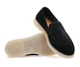 Лофери чоловічі Goodboots 4609-10/BLACK ICE 42 Чорний - изображение 5