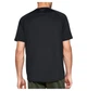 Футболка мужская Under Armour Tech 2.0 Short Sleeve Training Top Black LG Чорний 1326413-001 - изображение 3