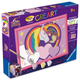 Malowanie po numerach Ravensburger Creart dla dzieci: Unicorn Academy 18 x 24 cm (4005556258925) - obraz 1