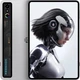 Планшет ZTE RedMagic Astra Gaming Tablet Wi-Fi 16/512GB Silver Global - изображение 1