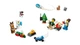 Конструктор LEGO City Адвент календар 2025 186 деталей (60475) - изображение 7
