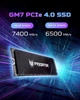 SSD накопитель 2 TB Acer Predator GM7 (BL.9BWWR.119) - изображение 3