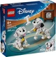 Конструктор LEGO Disney Classic Лаки и Пенни. 101 далматинец 268 деталей (43271) - изображение 1