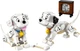 Конструктор LEGO Disney Classic Лаки и Пенни. 101 далматинец 268 деталей (43271) - изображение 5