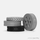 Пластик/филамент для 3D-принтера с катушкой Bambu Lab TPU 95A HF Filament with spool 1kg - Red (U00-R0-1.75-1000-SPL) - изображение 3