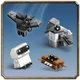 Конструктор LEGO Harry Potter Адвент календар 2025 278 деталей (76456) - изображение 3