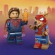 Конструктор LEGO Minifigures Человек-паук: Сквозь Вселенную 8 деталей (71050) - изображение 5