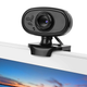 Веб камера Xtrike Me XPC01, USB, 30FPS, 640 * 480, MIC, 1.2m, black - зображення 4