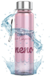 Bidon na wodę Neno różowy 500 ml (5902479675589) - obraz 3