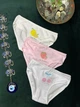 KATAMINO Набор Хлопковых Трусиков 1*3 шт Разноцветные Для Девочек 7-8 лет (122-128 см) - изображение 1
