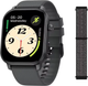 Смарт-годинник Zeblaze GTS 3 GPS Space Gray (6946639813618) - зображення 2