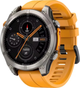 Смарт-годинник Zeblaze Stratos 4 Electric Orange (6946639813854) - зображення 1