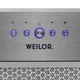 Витяжка повновбудована WEILOR WBE 5230 SS 1000 LED - изображение 10